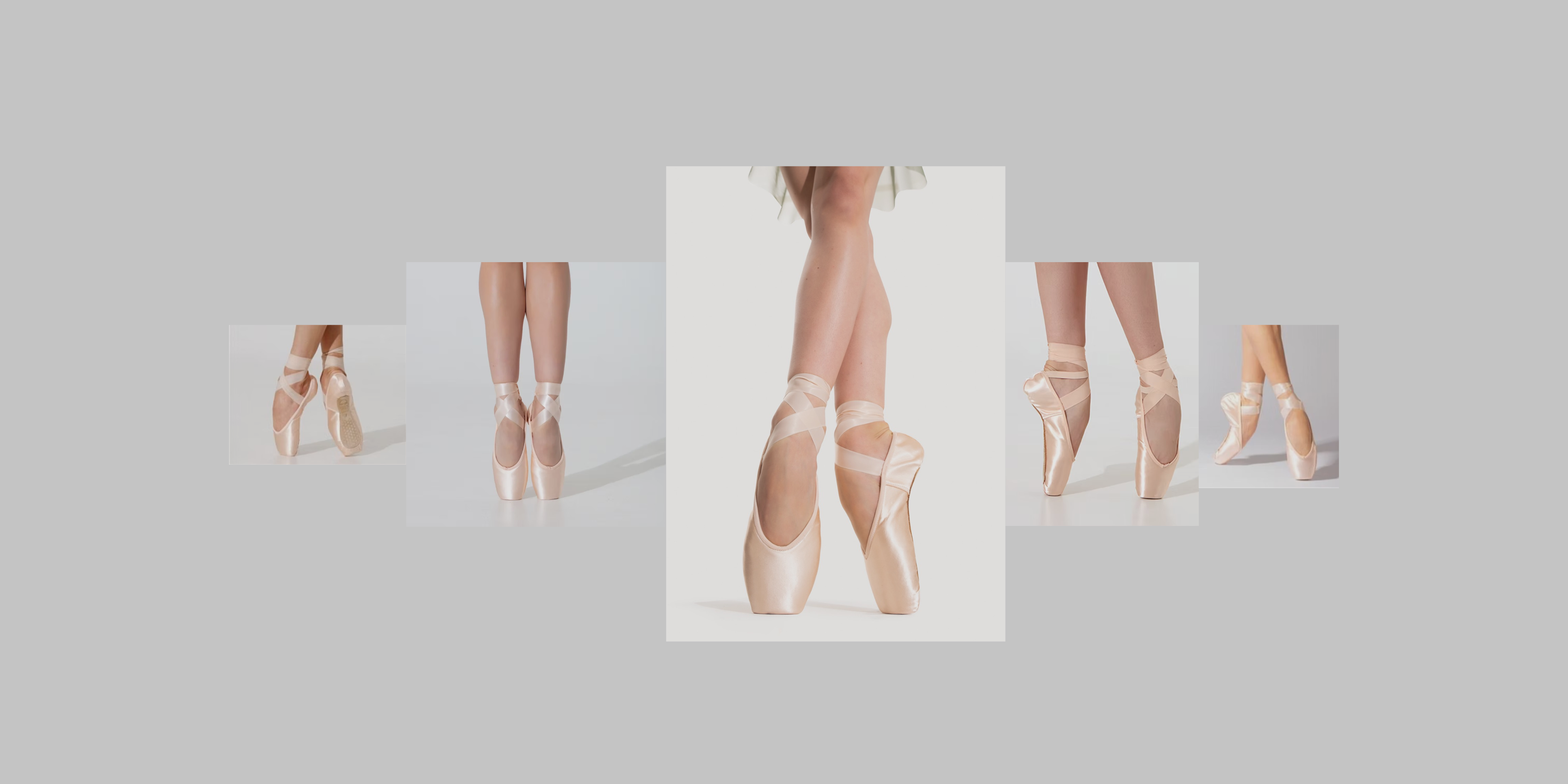Pointe Shoes