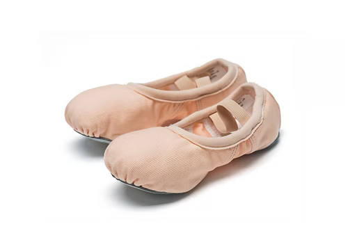 Children's Ballet Shoes