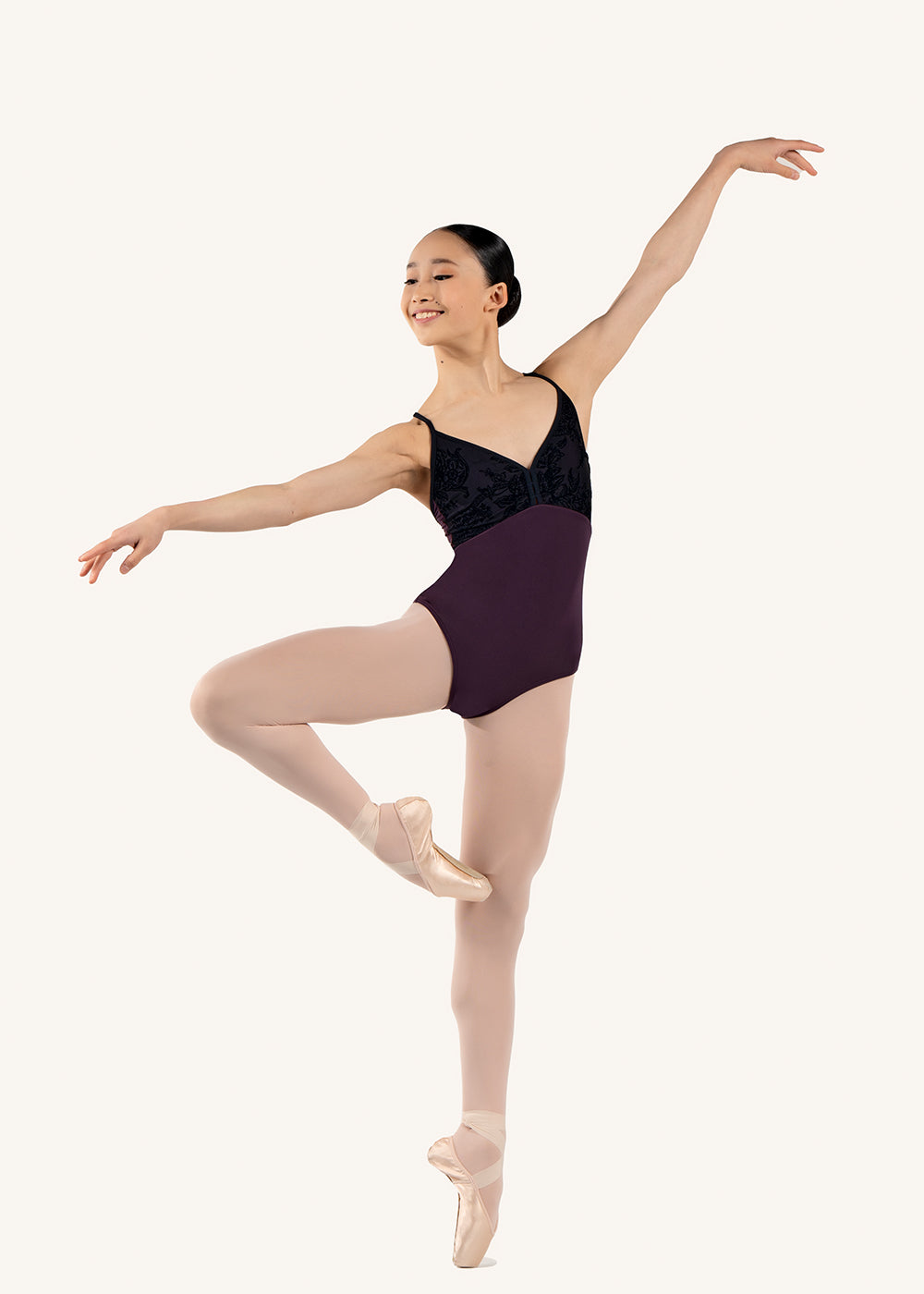 Nikolay Sevrine Adult Leotard