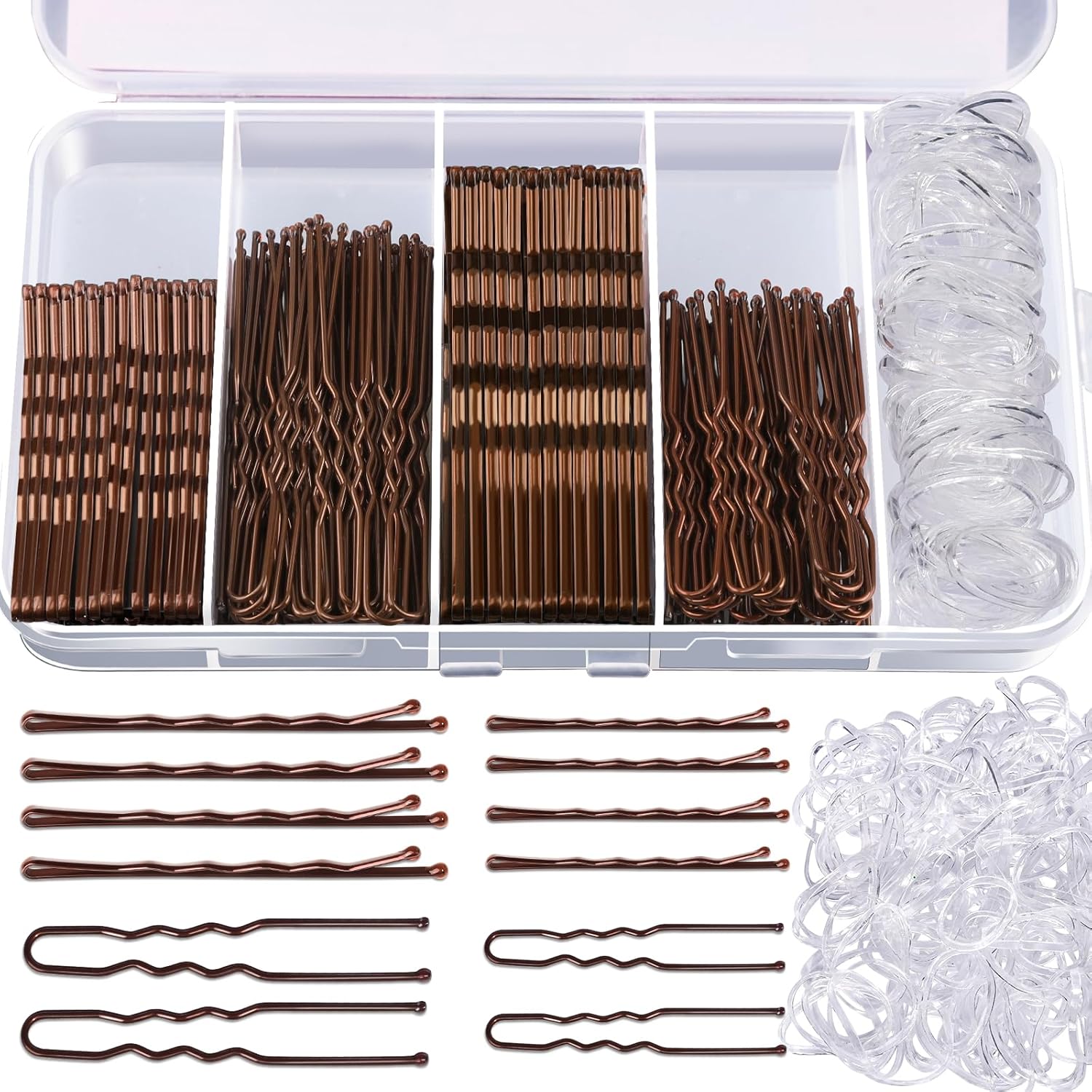 Bobby Pin & Hair Pin Set