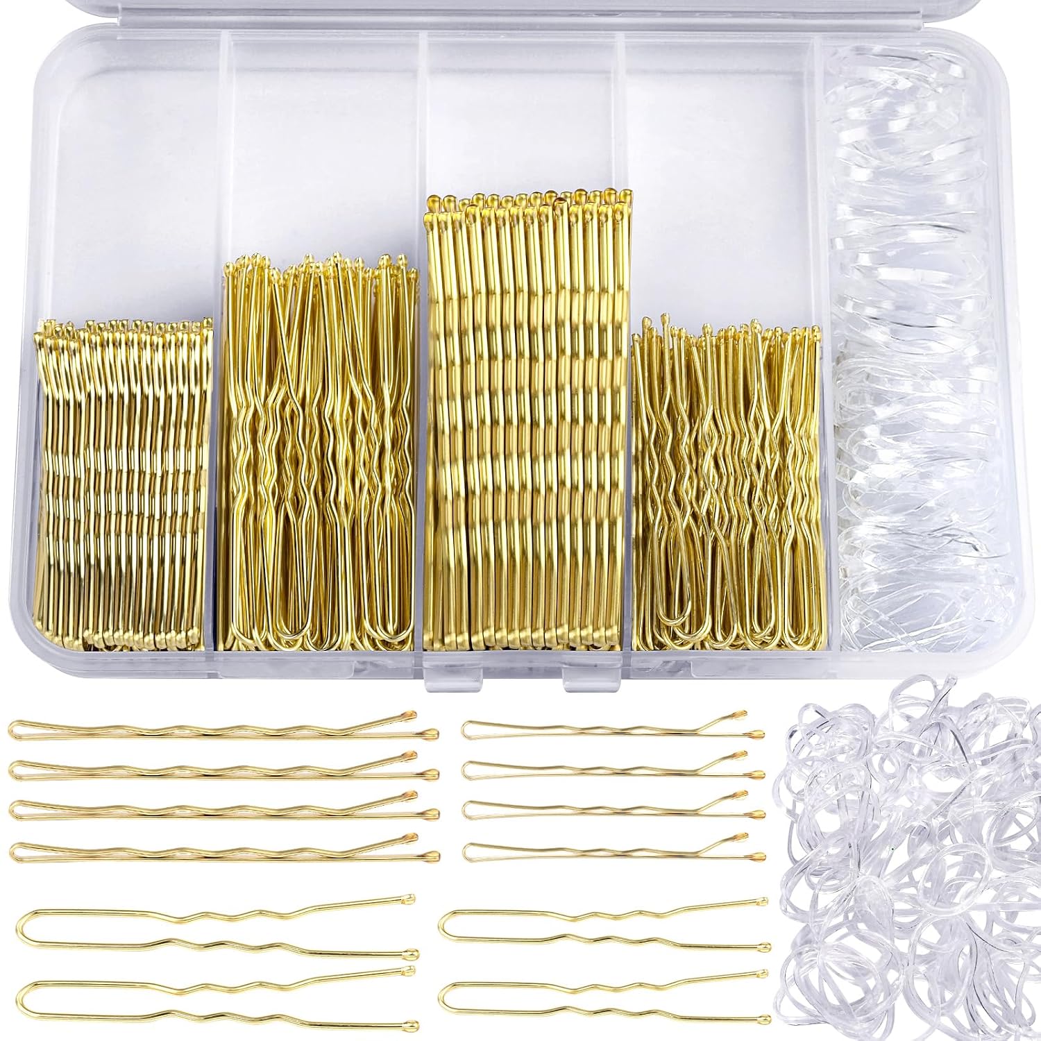 Bobby Pin & Hair Pin Set