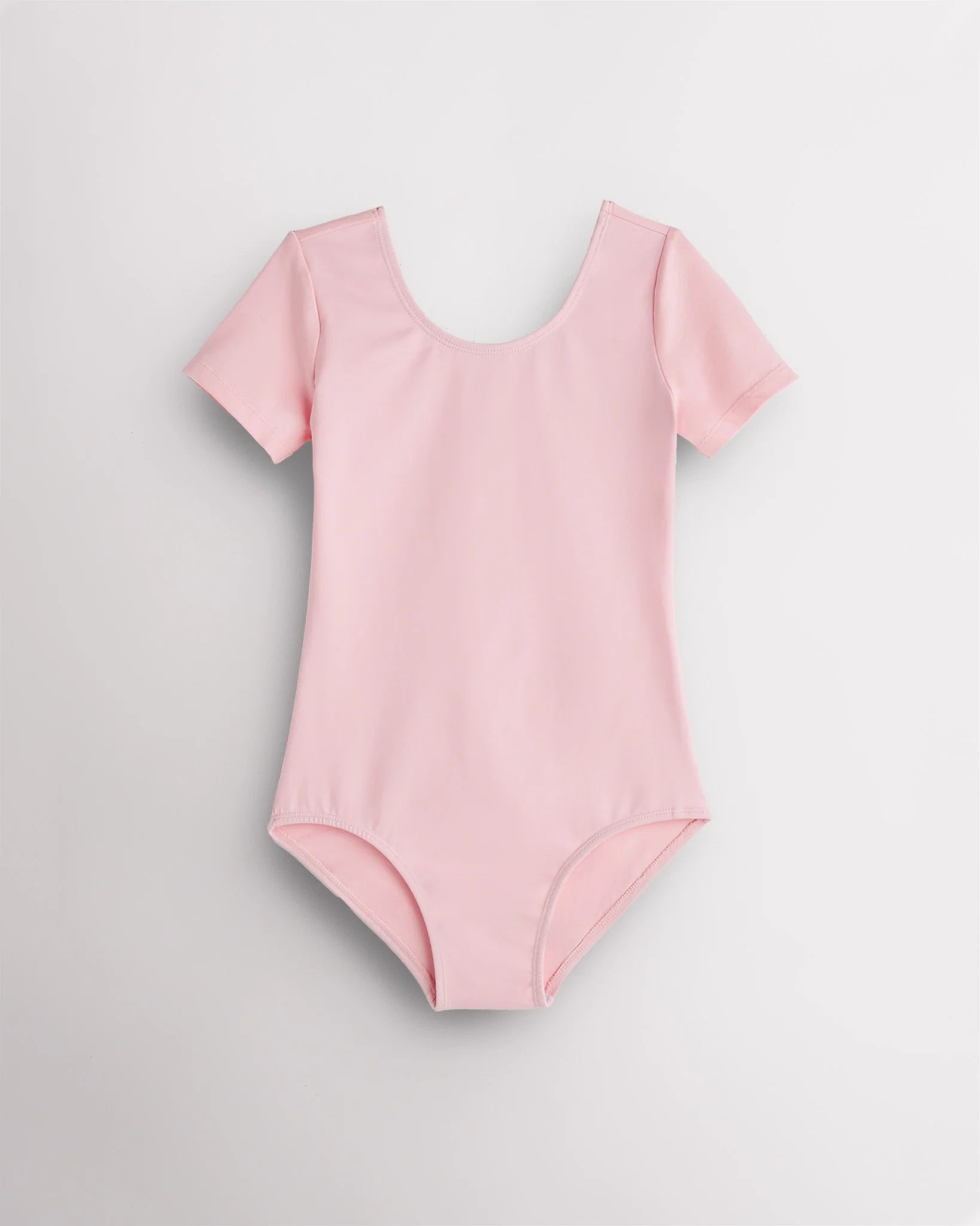 Danskin S/S Leotard Kids #3056