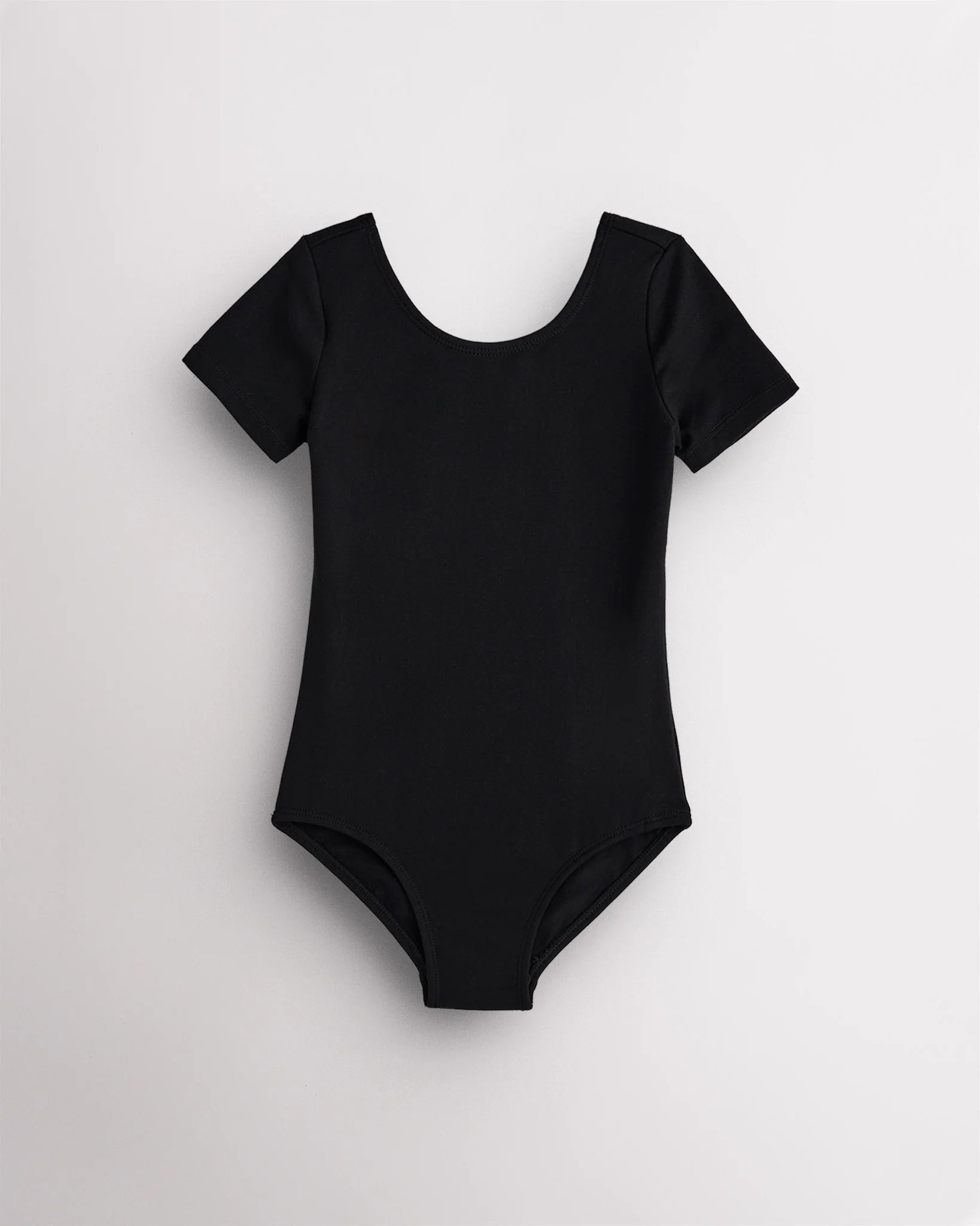 Danskin S/S Leotard Kids #3056