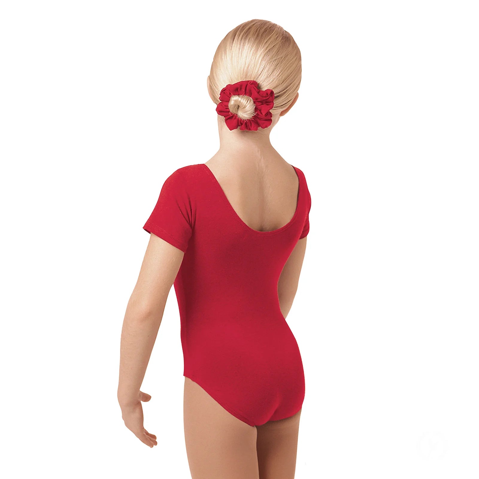 Eurotard Short Sleeve Leotard 1043