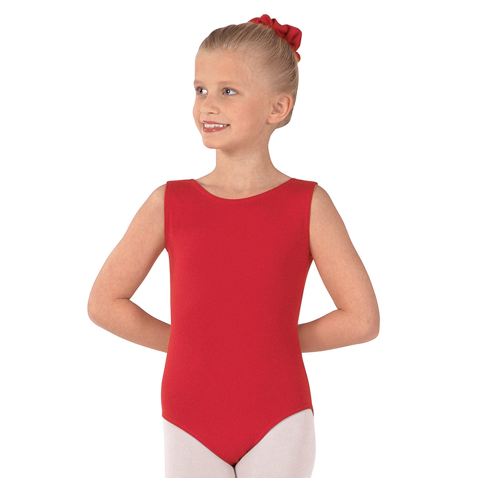 Eurotard Kids Tank Leotard