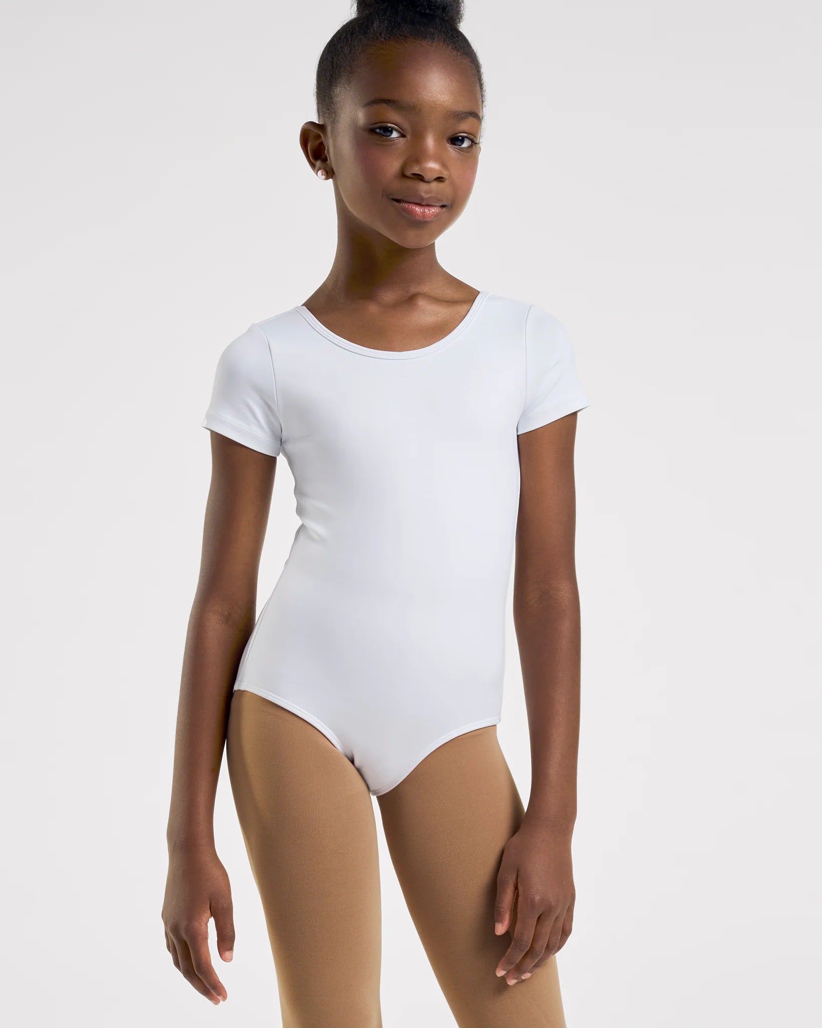 Danskin S/S Leotard Kids #3056