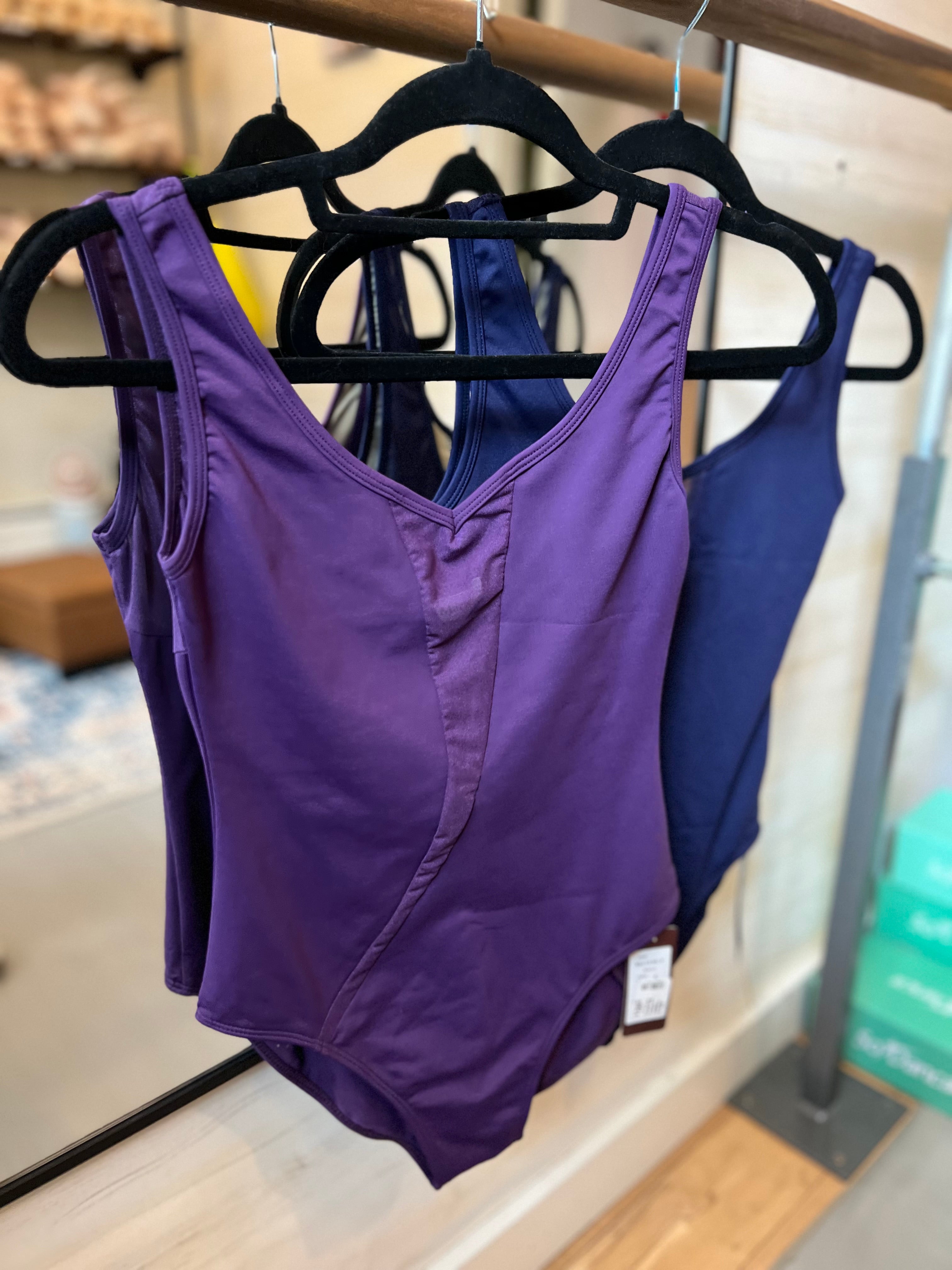 KH Martin Acelin Tank Leotard