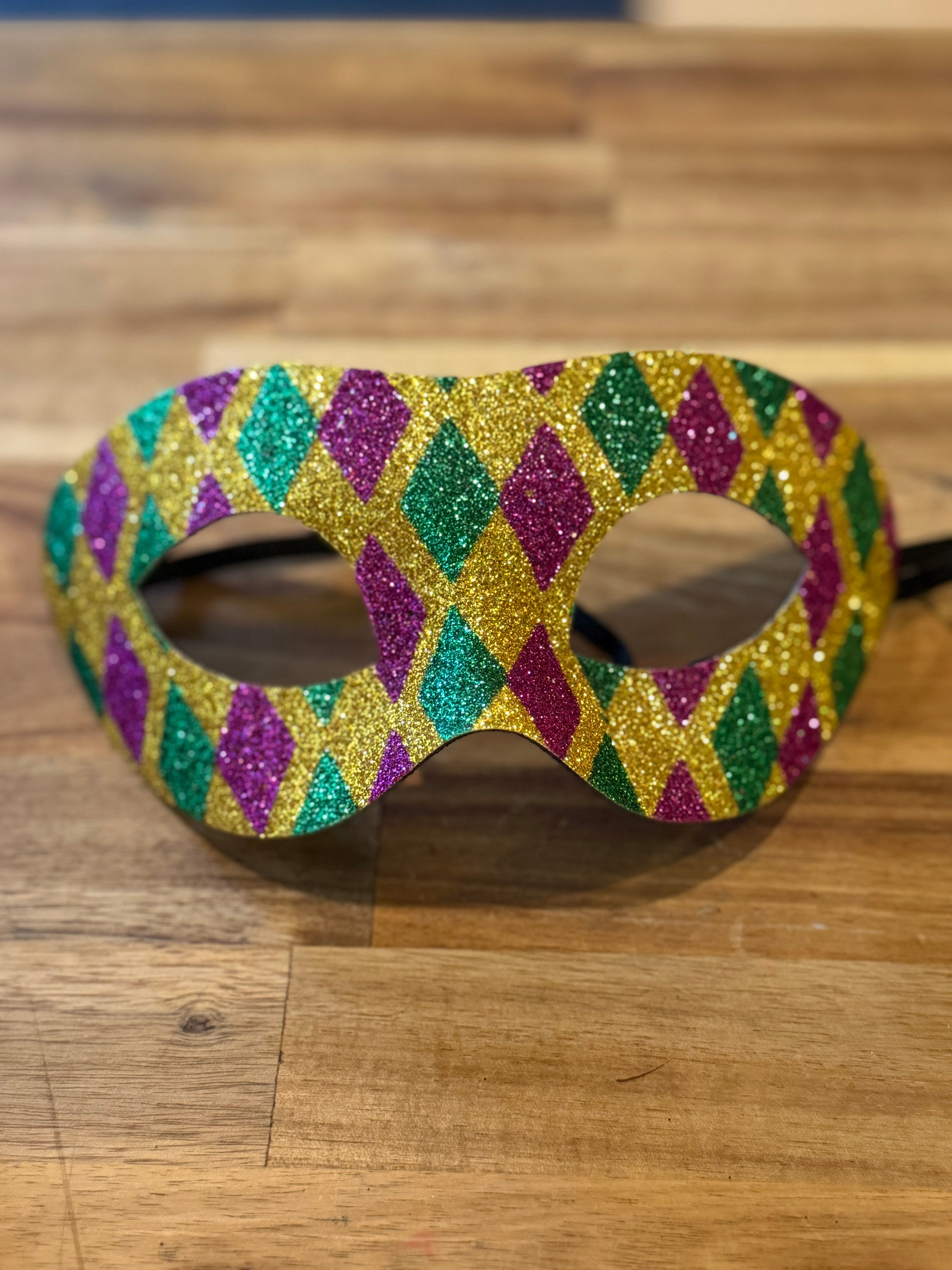 Masquerade Masks
