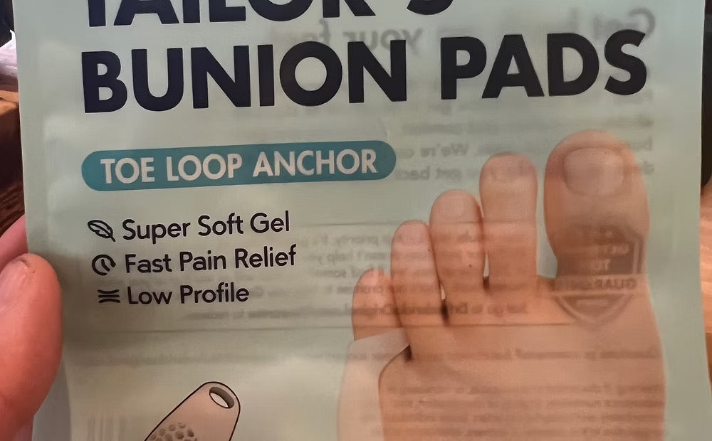 Pinky Toe Bunion Protector