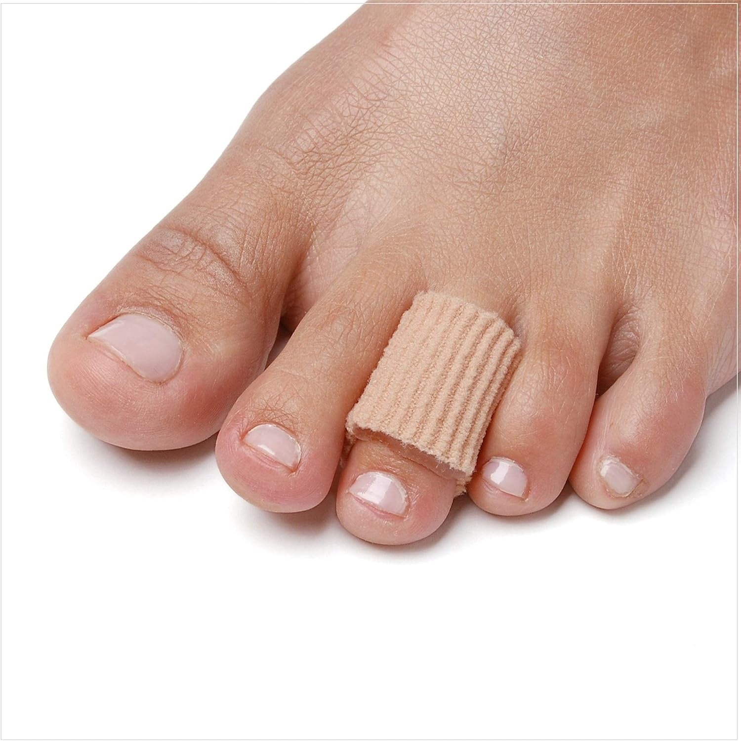 Rubber Toe Sleeves (pack of 2)