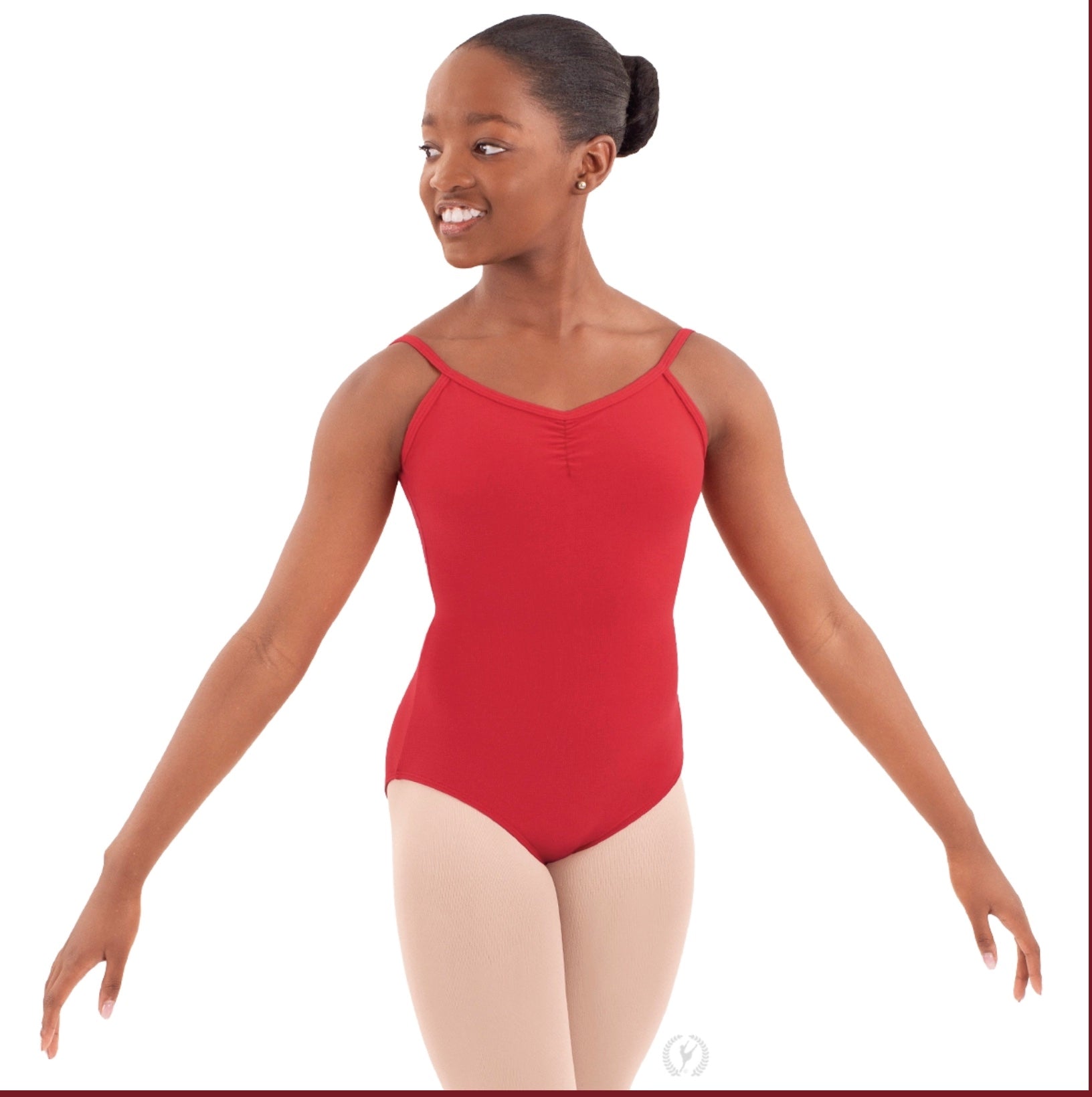 Eurotard Cami Leotard 10527C