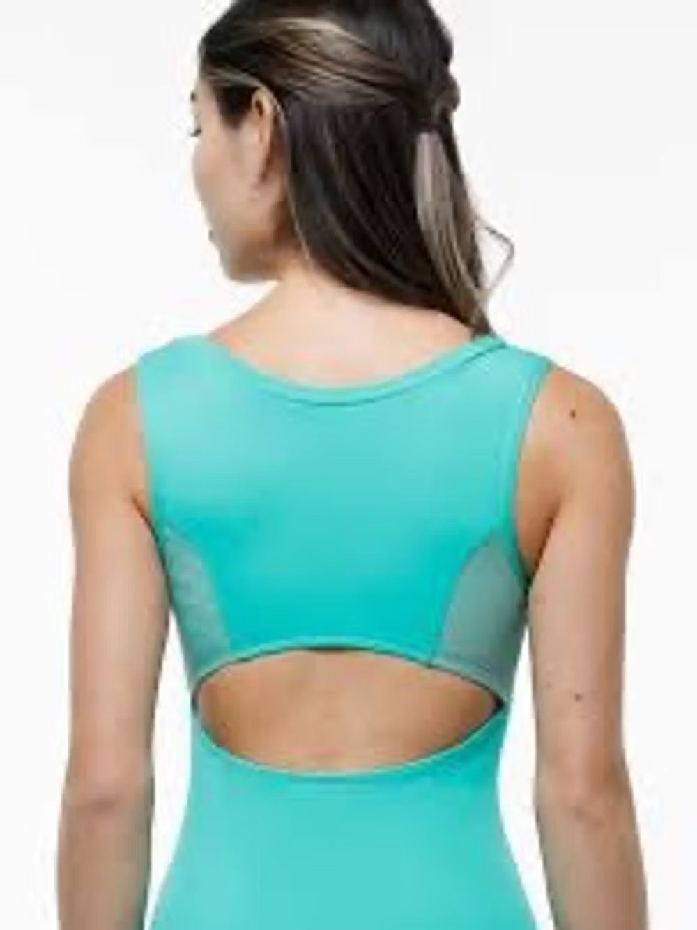 Suffolk Bondi V Front Tank Leotard