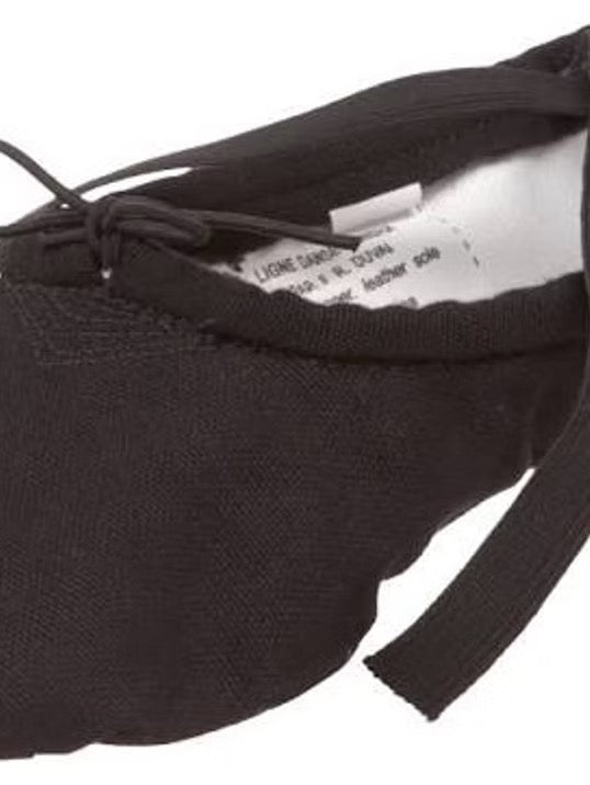 Sansha ProC1 Mens Black Canvas