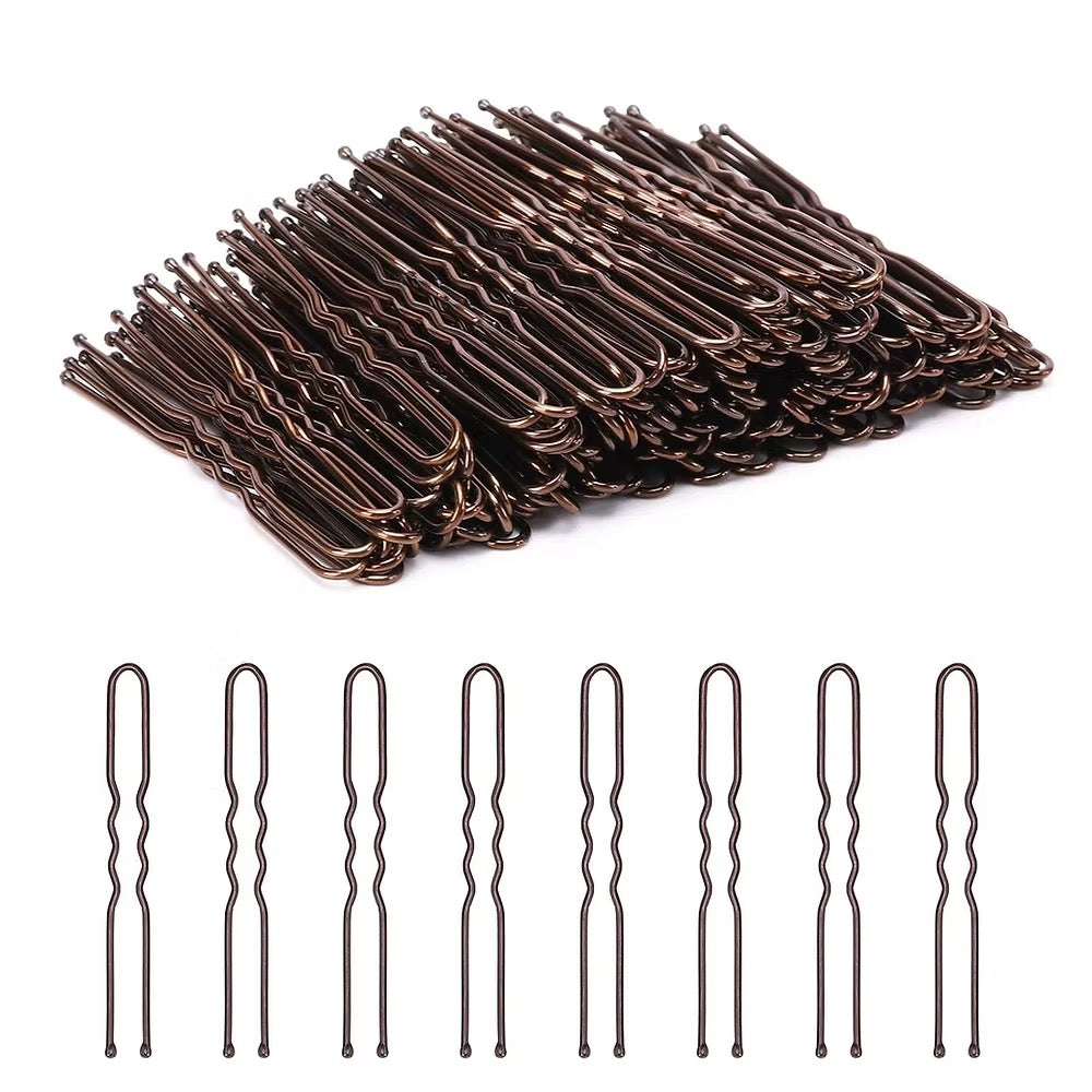 U Shaped Hair Pins