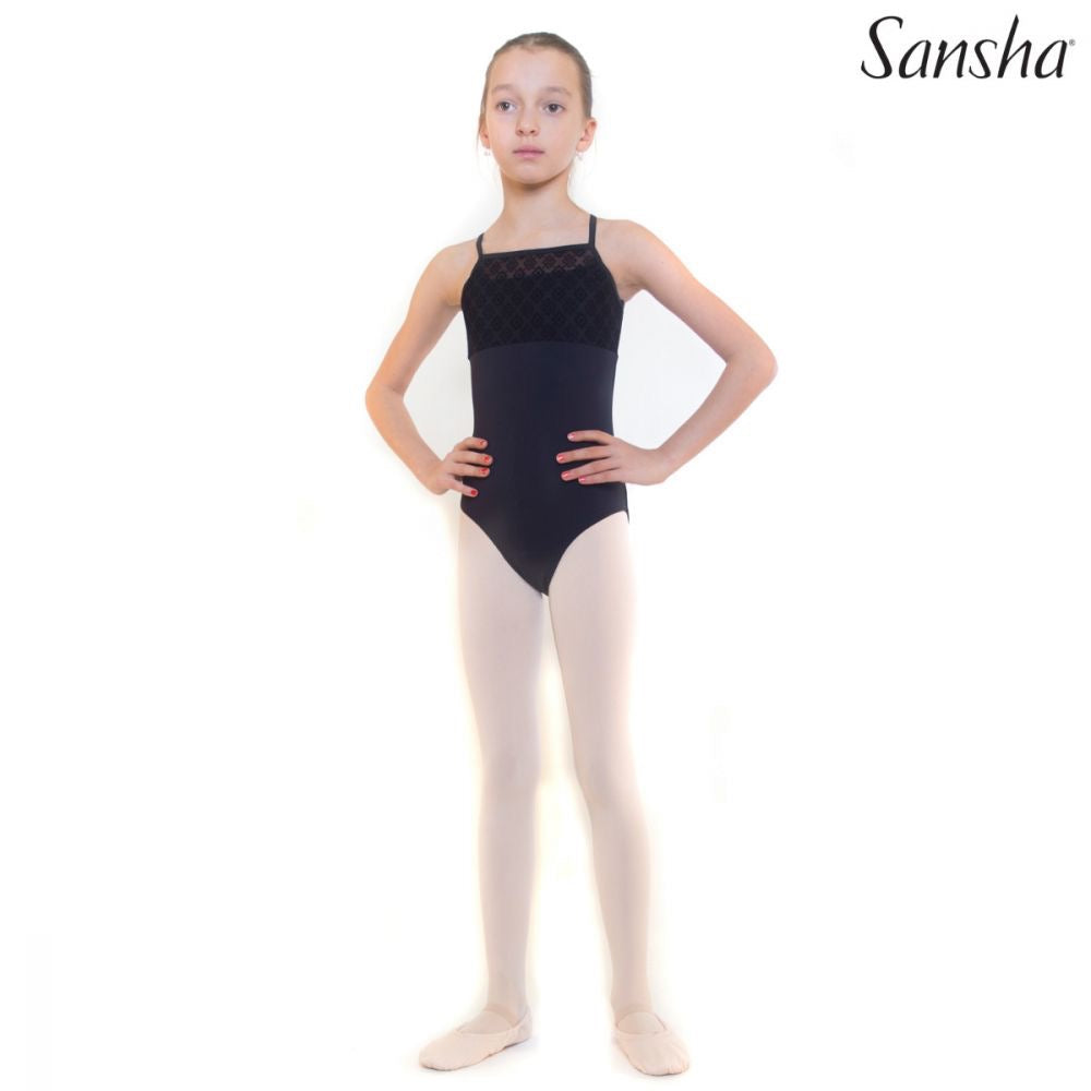 Sansha Ahmya Leotard Child