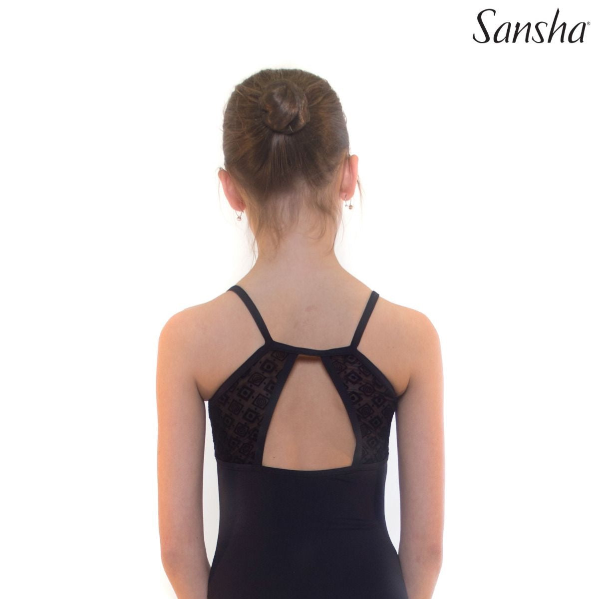Sansha Ahmya Leotard Child