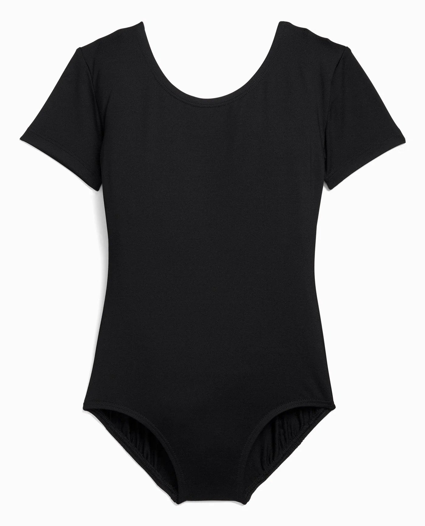 Danskin S/S Kids Leo #3056