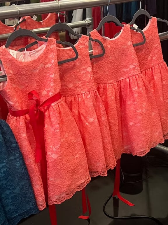 Julia  Lee Girls Party Dress