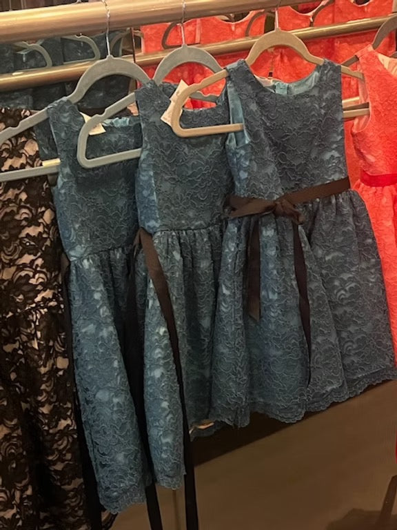 Julia  Lee Girls Party Dress