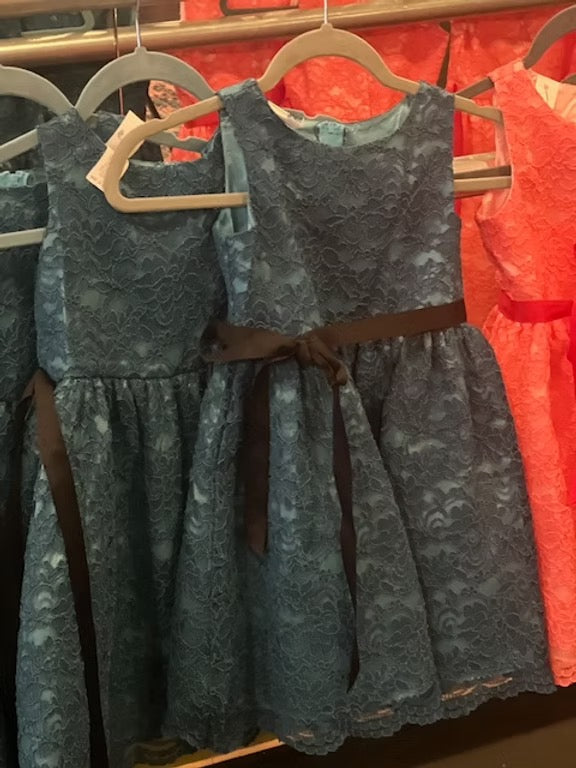 Julia  Lee Girls Party Dress