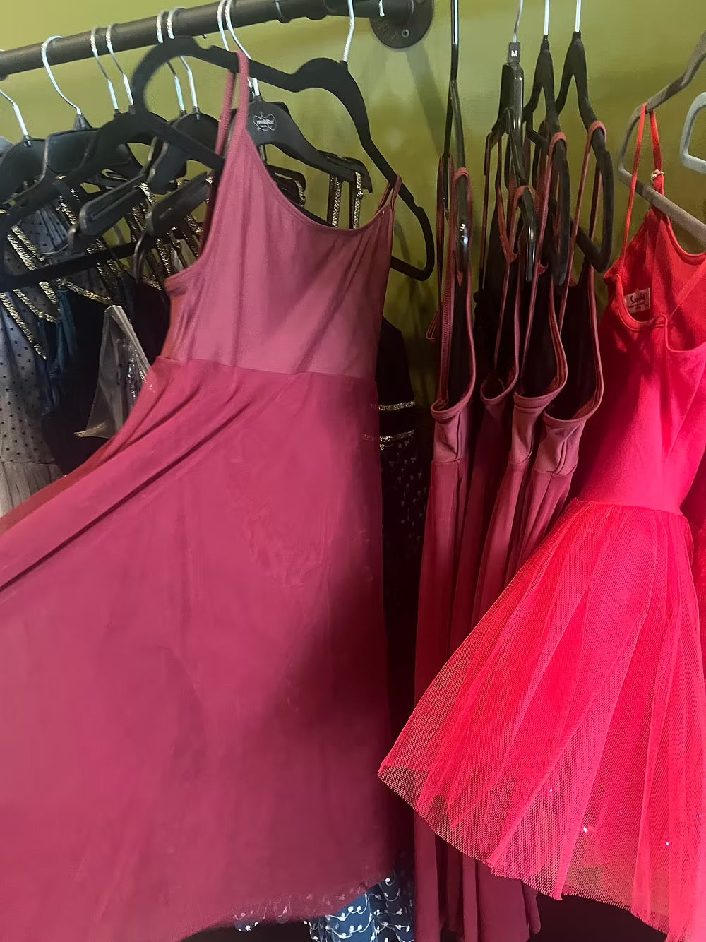 Wear Moi Empire Dress