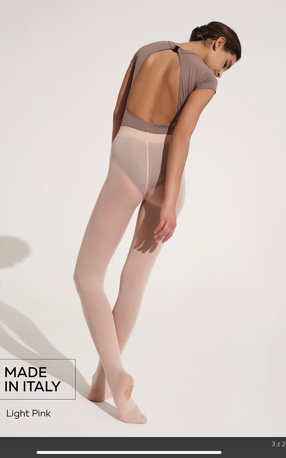 Nikolay CONV. Microfiber Tights