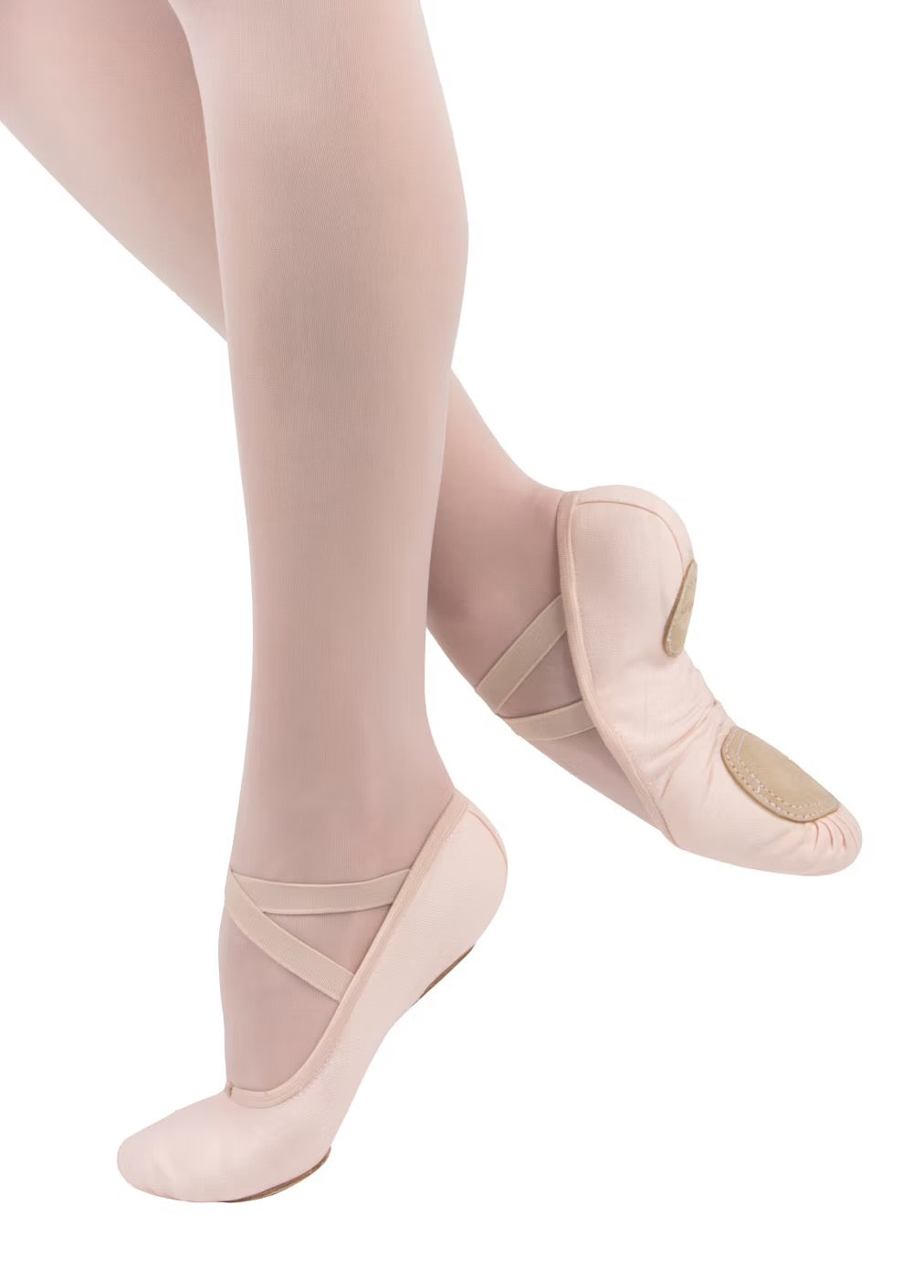 Nikolay Model X Adult Sewn Ballet Shoes