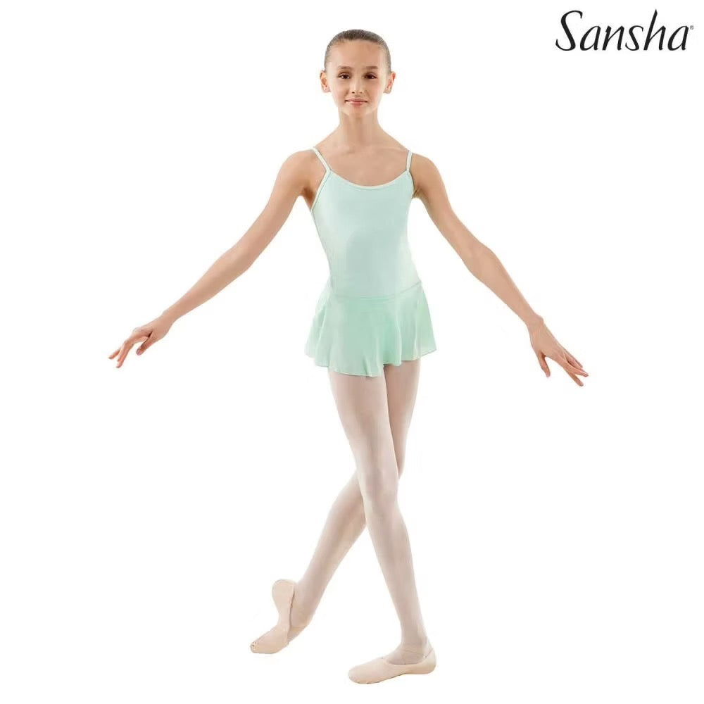 Sansha Fiona  Leotard with skirt GIRLS