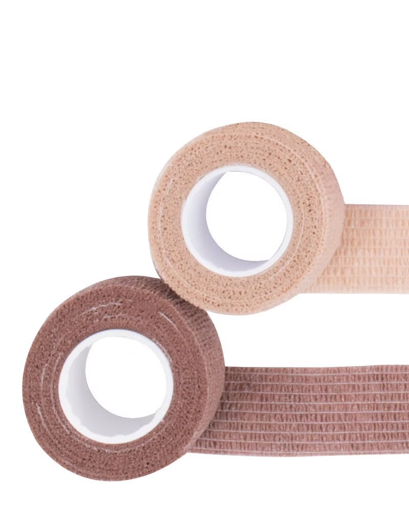 Suffolk I Inch Toe Tape