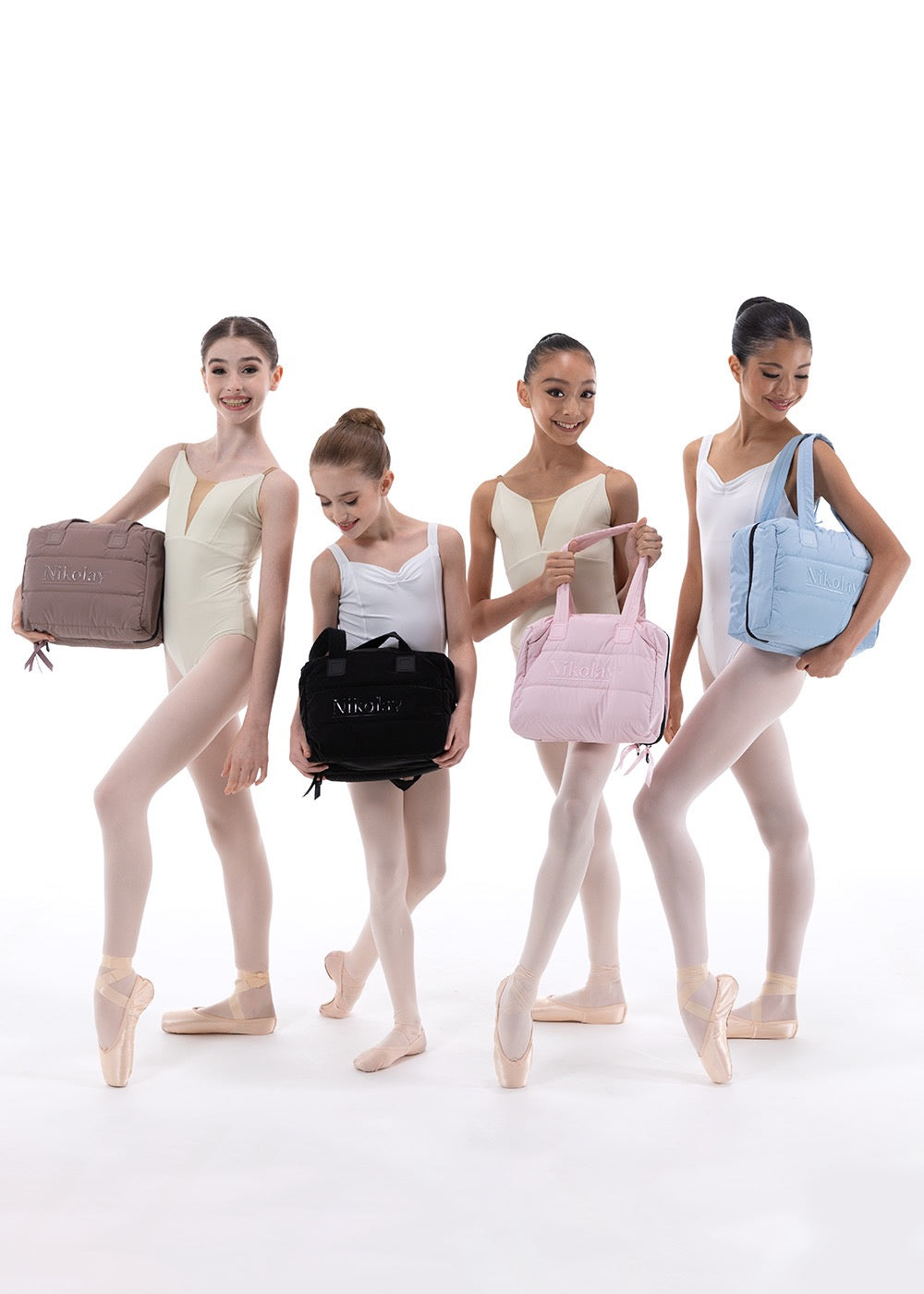 Nikolay Pointe Shoe Bag