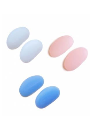 Nikolay Silicon Mini Pads