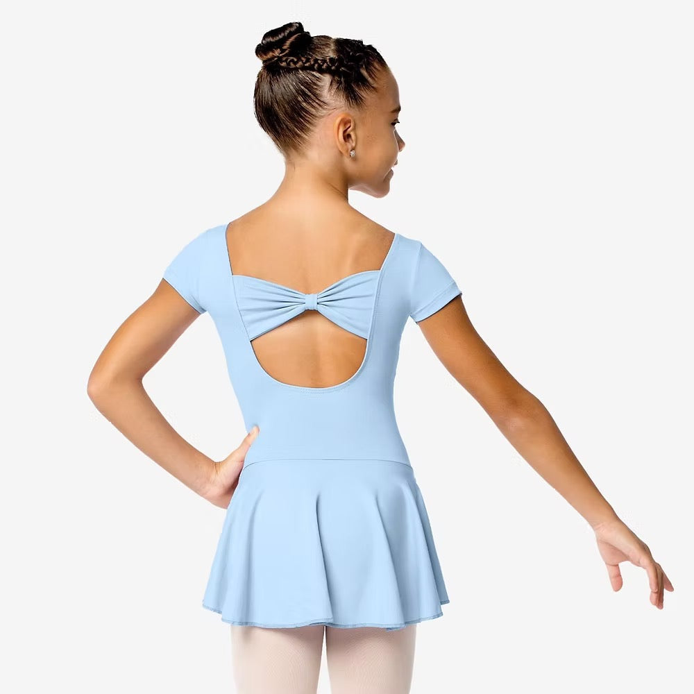 So Danca Christabel Skirted Leotard Kids Sl122