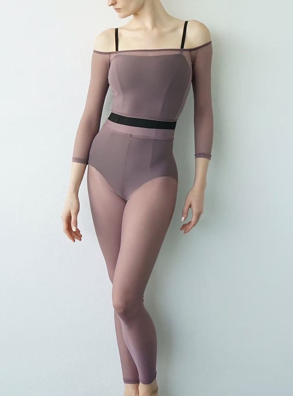 Jule Meshie Tights