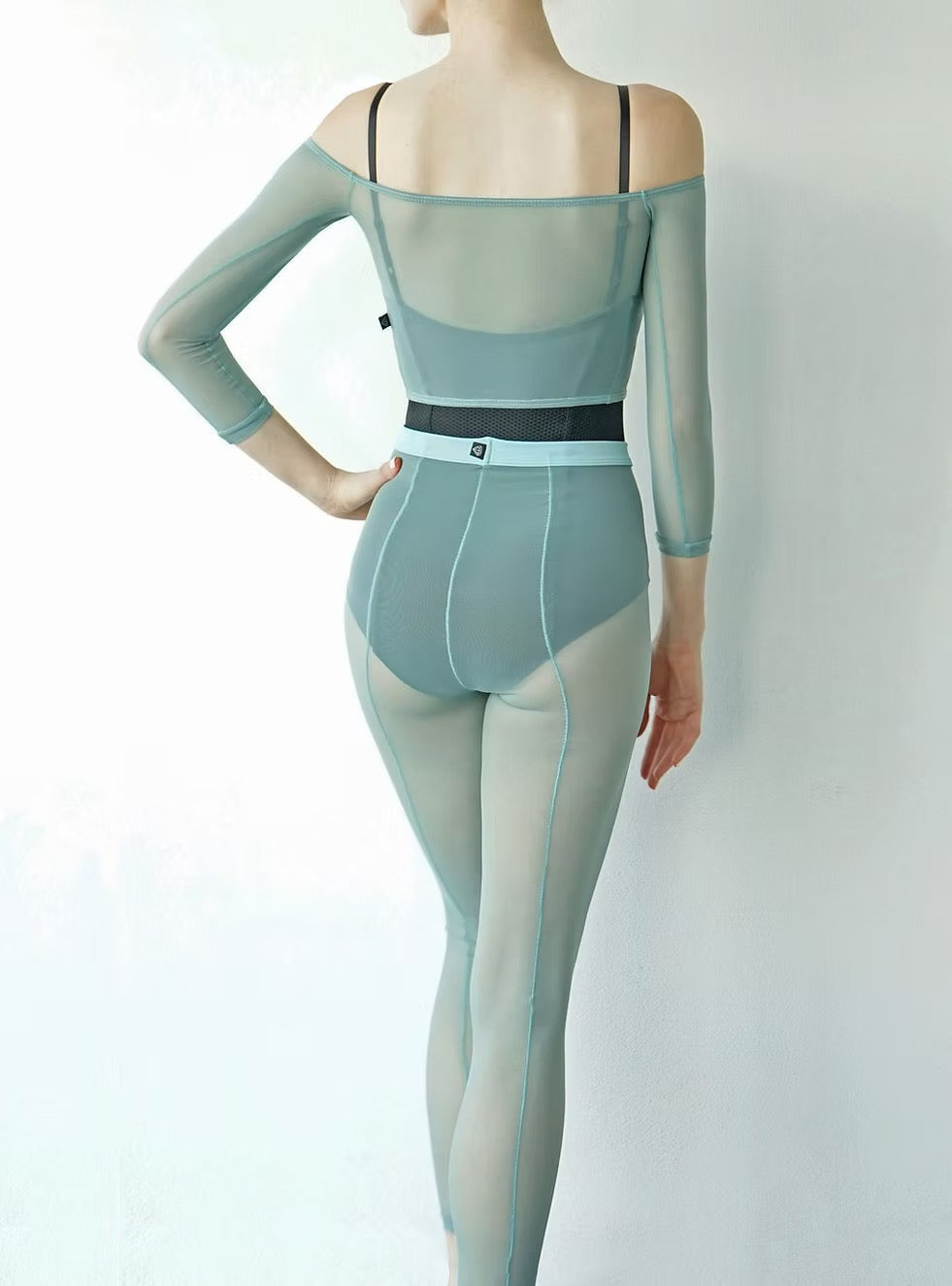 Jule Meshie Tights