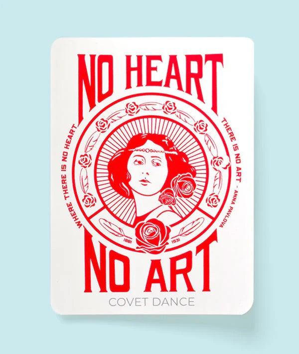 Covet Dance Stickers
