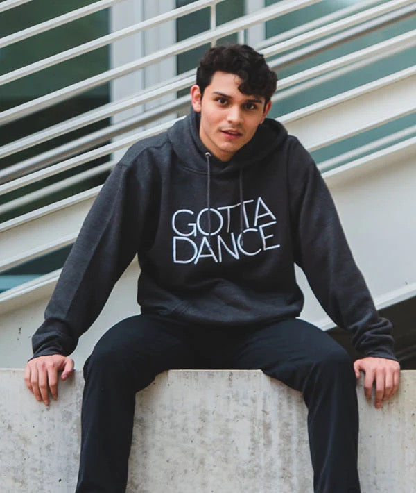 Cover Gotta Dance Hoodie