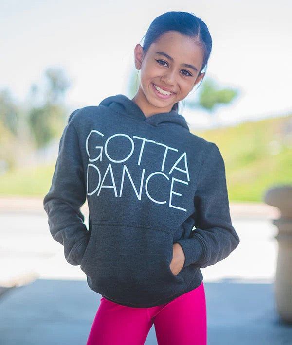 Cover Gotta Dance Hoodie