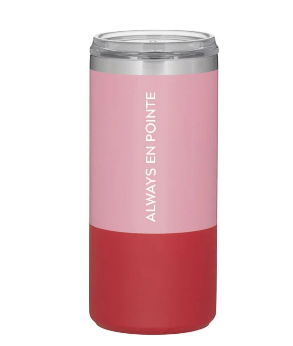 Covet Always on Pointe Thermal Tumbler