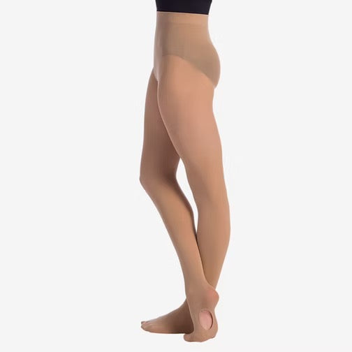So Danca Convertible Tights Adults TS82