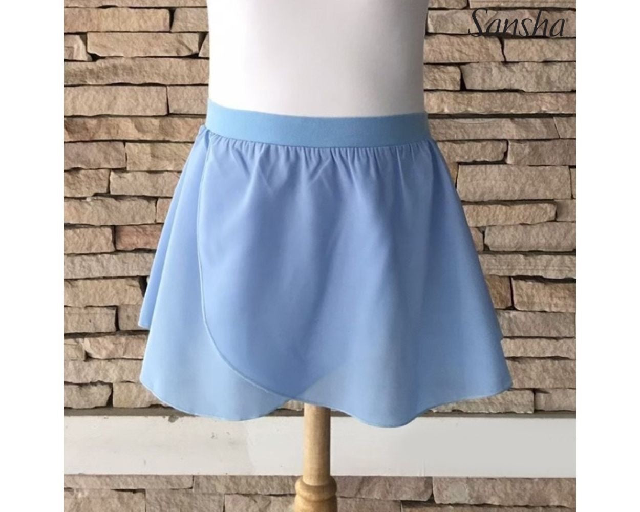 Sansha Serenity Skirt Child