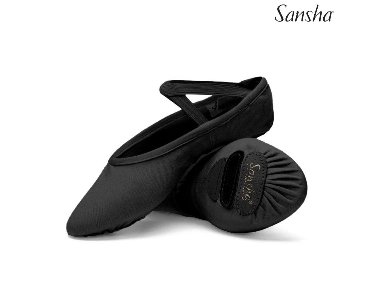 Sansha 696C Coeur-de-Ballet Shoes