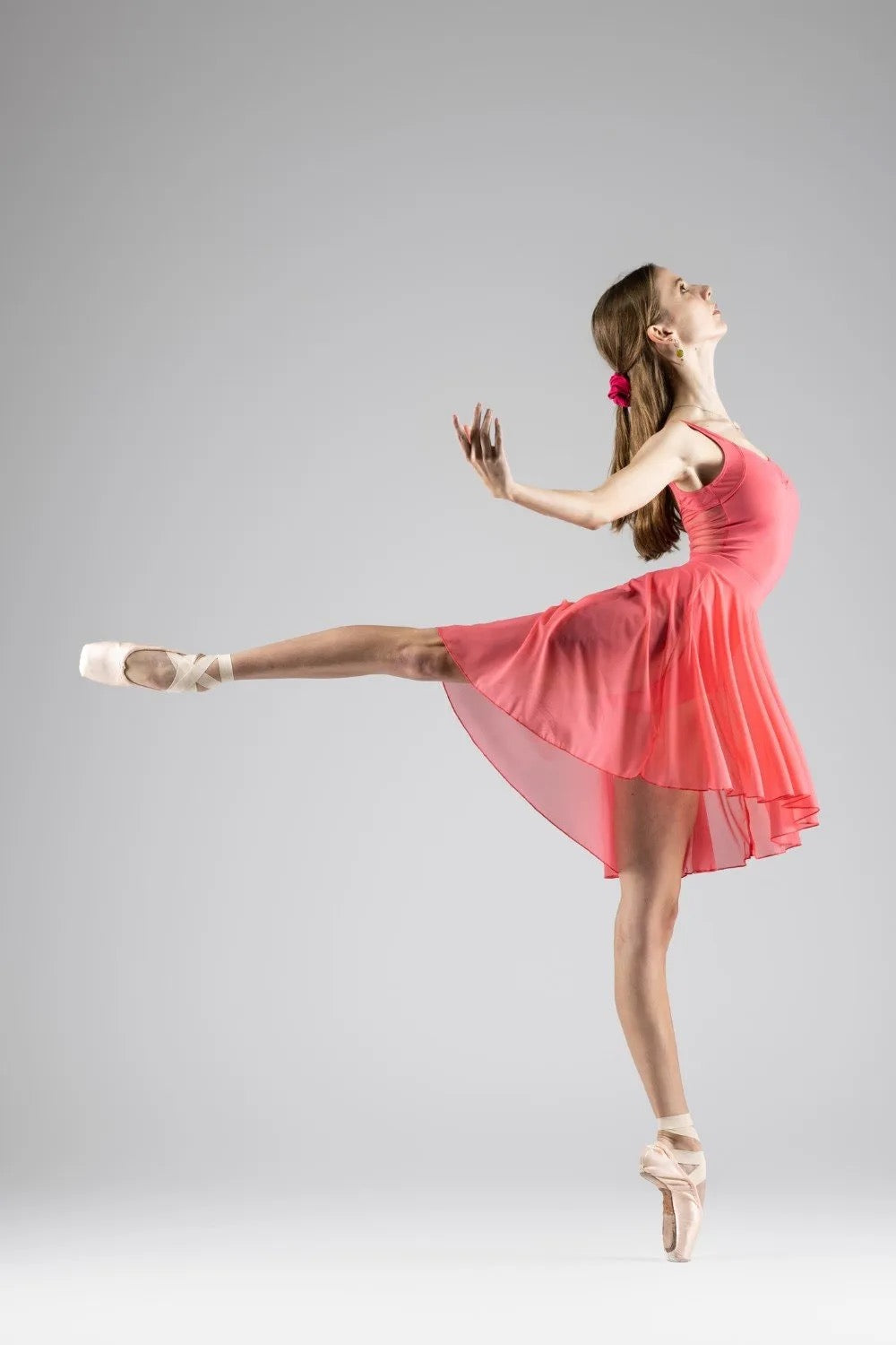 AK Dancewear #2018 CHRISSY in Core Leotard