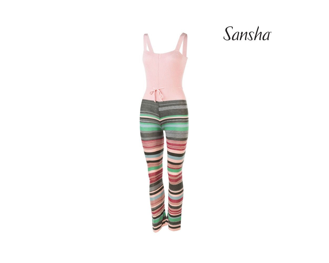 Sansha Finley Warm Ups
