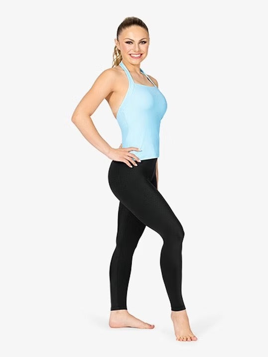 Theatricals Blk Leggings Kids