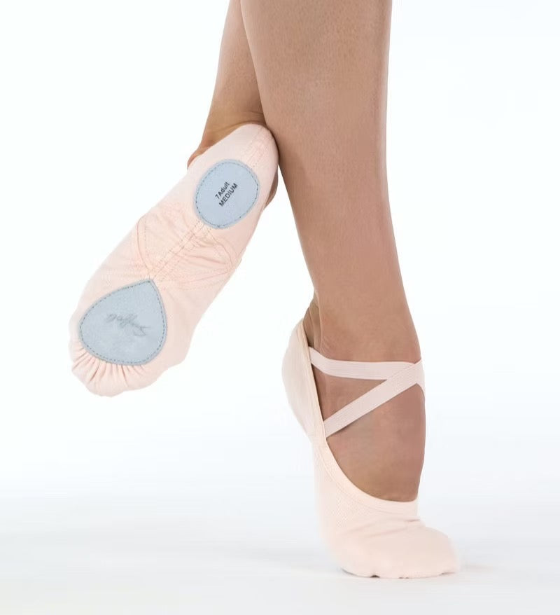 Suffolk Slipor Adult Ballet Shoe