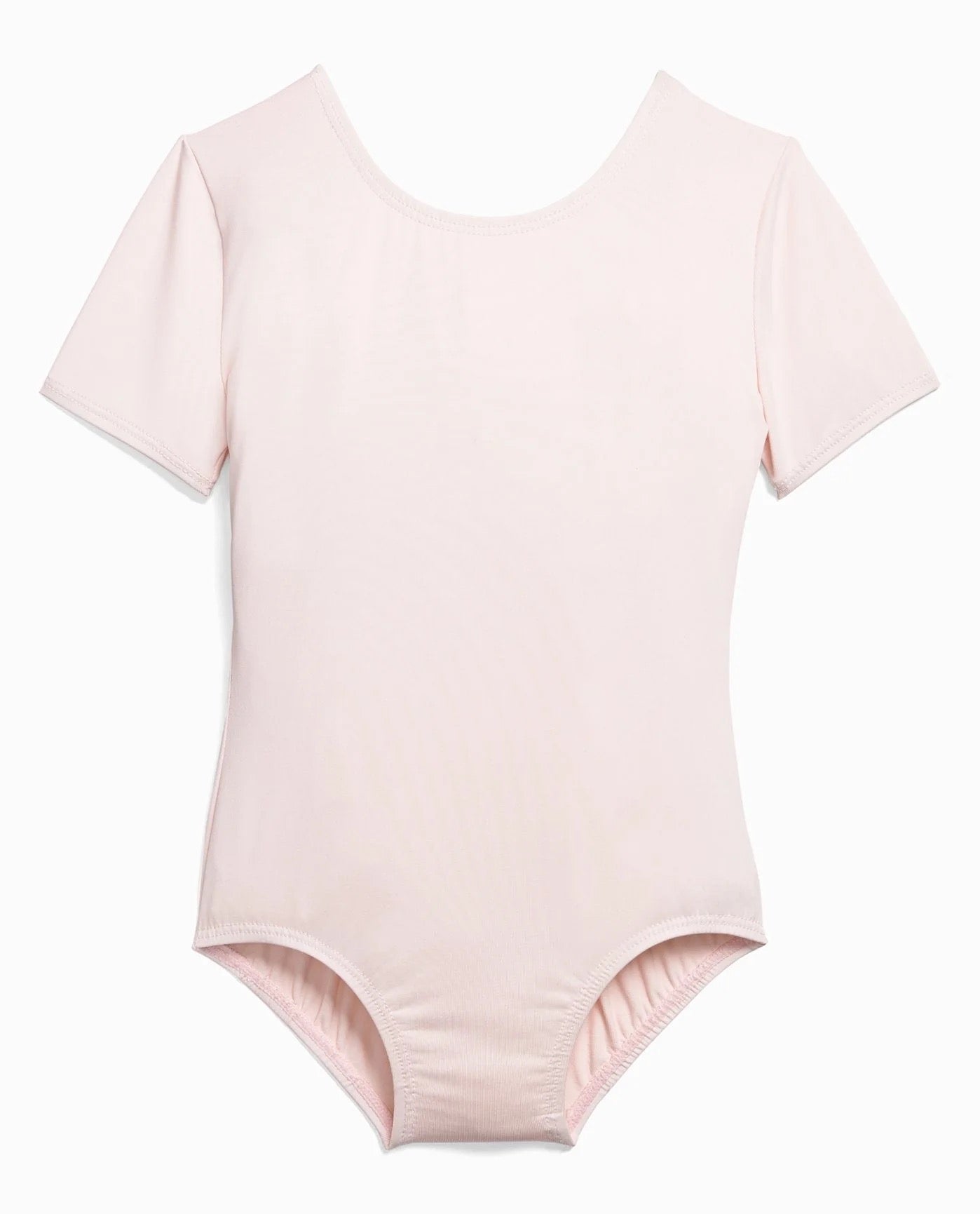 Danskin S/S Kids Leo #3056