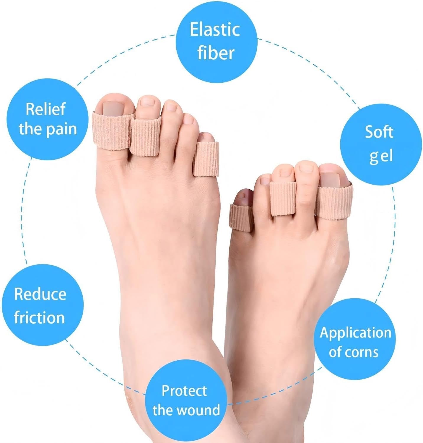 Big Toe Pad Protector