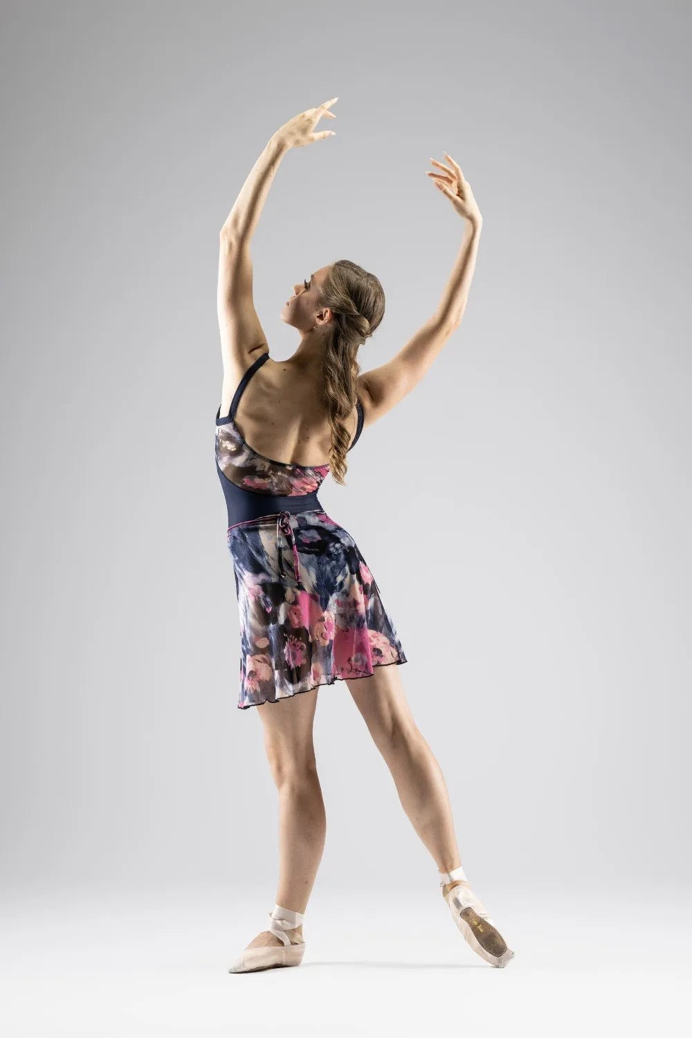 Ak Dancewear #2212S MILA in Saffron Leotard