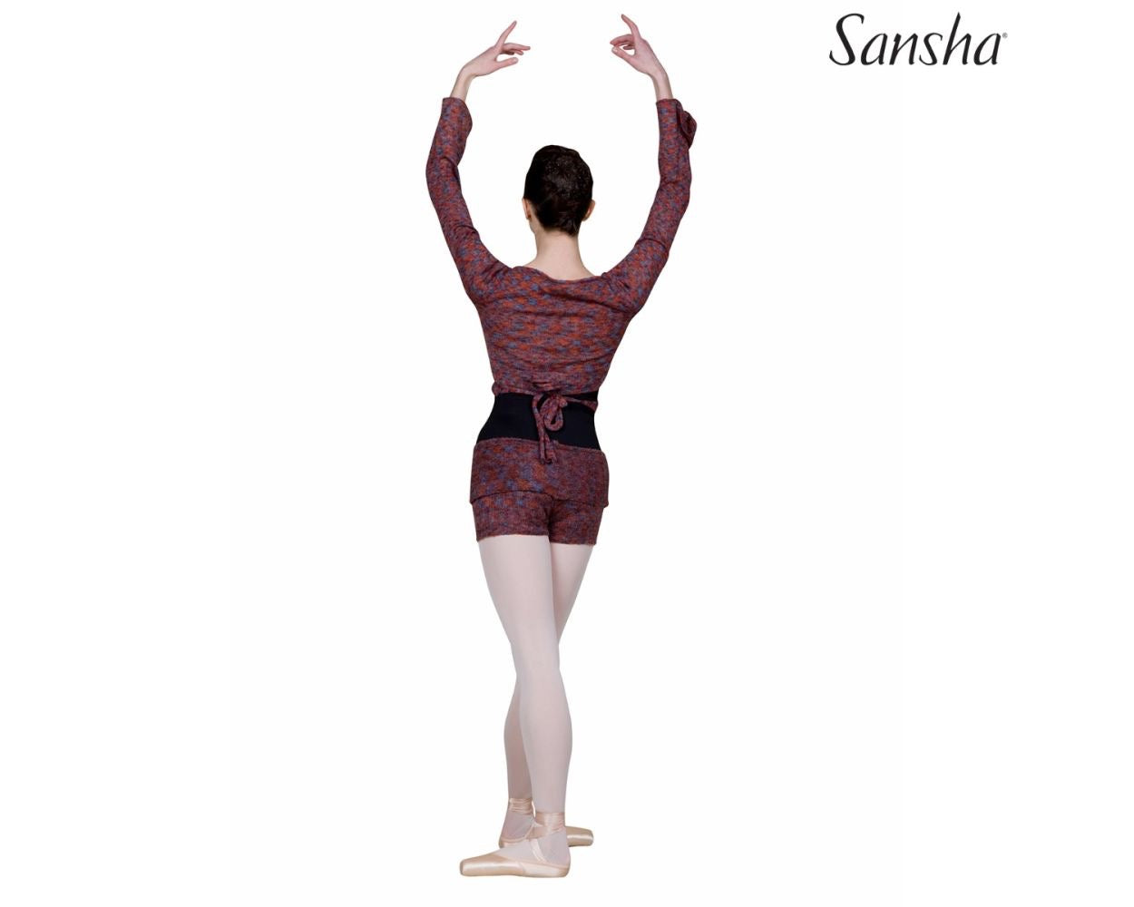 Sansha Kerla Knit Sweater Shorts