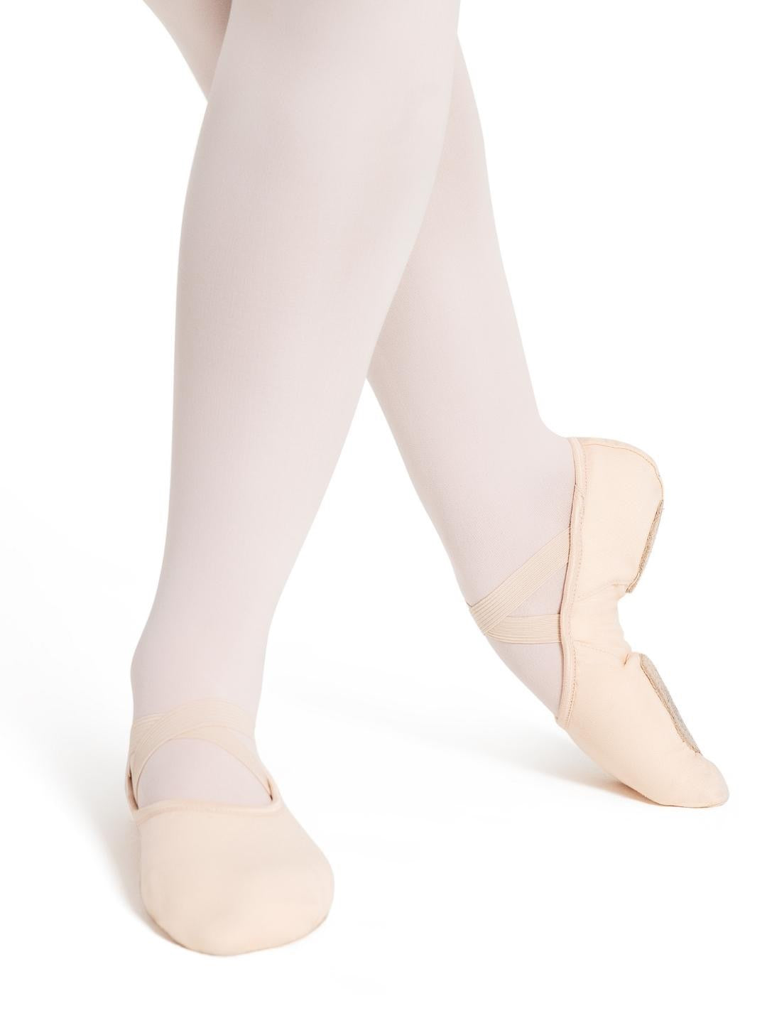 Capezio Hanami Canvas Ballet Shoe